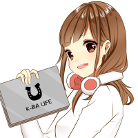 K-BA LIFEの編集長